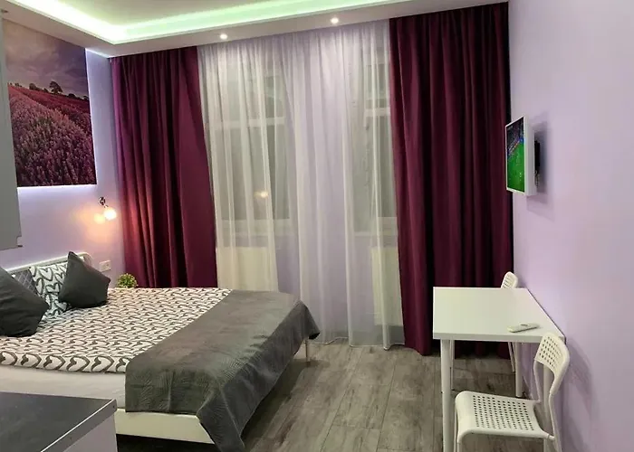 Apartman Lawenda