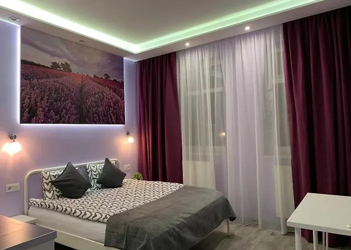 Apartman Lawenda Wrocław