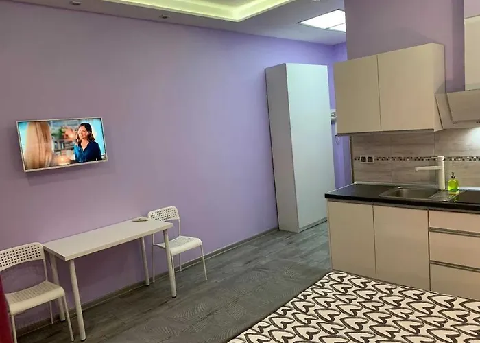 Lawenda Apartman Wrocław